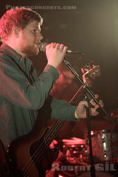 DANCING YEARS - 2014-03-12 - PARIS - La Maroquinerie - 